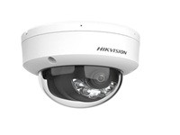 Hikvision - Network surveillance camera - Dome 2 MP Acusense Smart Hybri